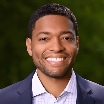 Guest speaker Anthony T. Bennett at the Agentic Shift Event by Philly AI Connect