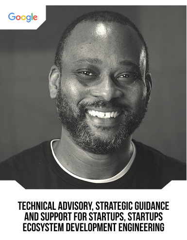 Keynote speaker Len Henry Lead Principal, VC Strategy & Startups from Google at the Philly AI Connect keynote and demo event with Google at Pennovation Center in Philadelphia, PA