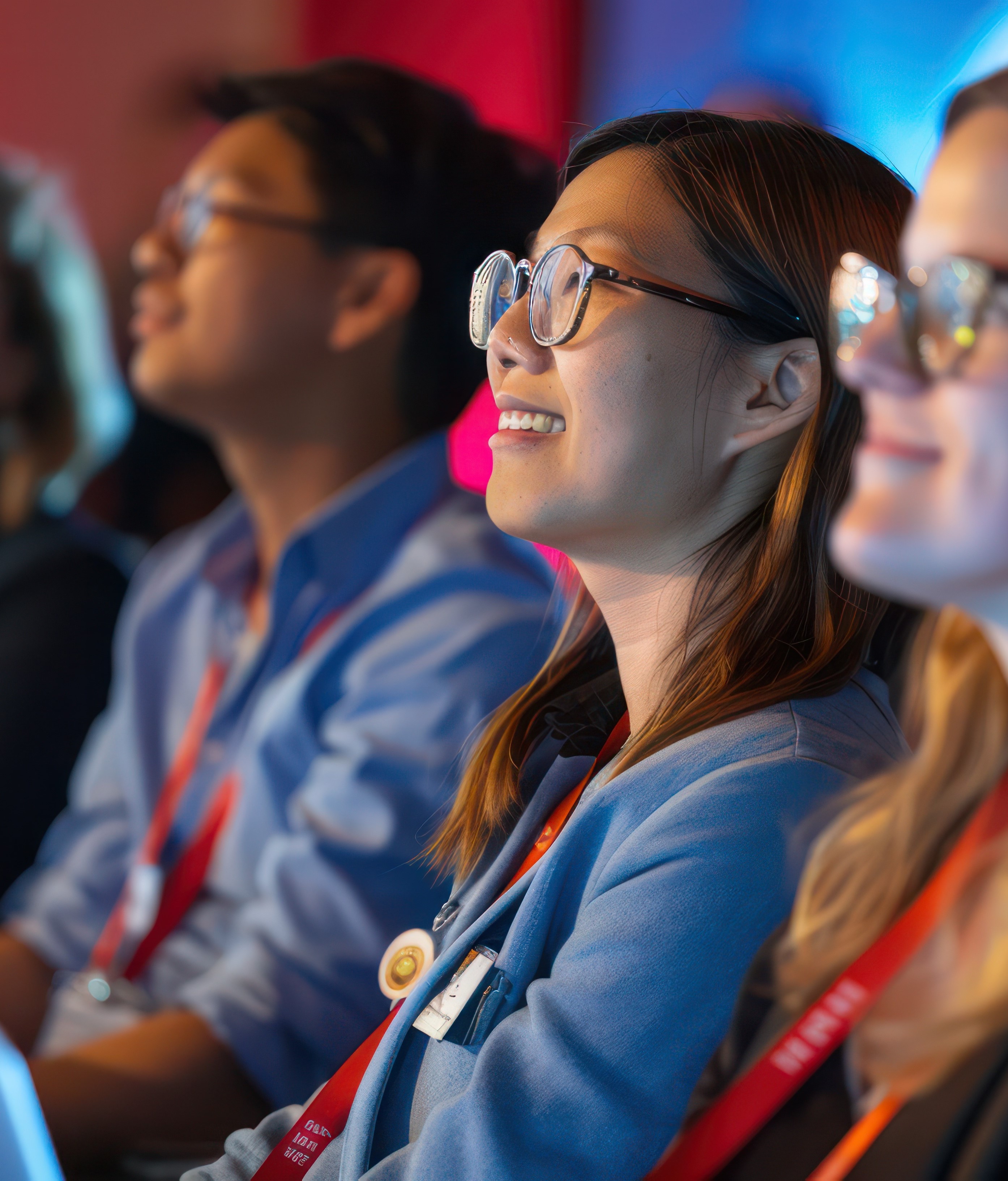 Audience at Philly AI Connect Event keynote and demo with Google at Pennovation Center in Philadelphia, PA.