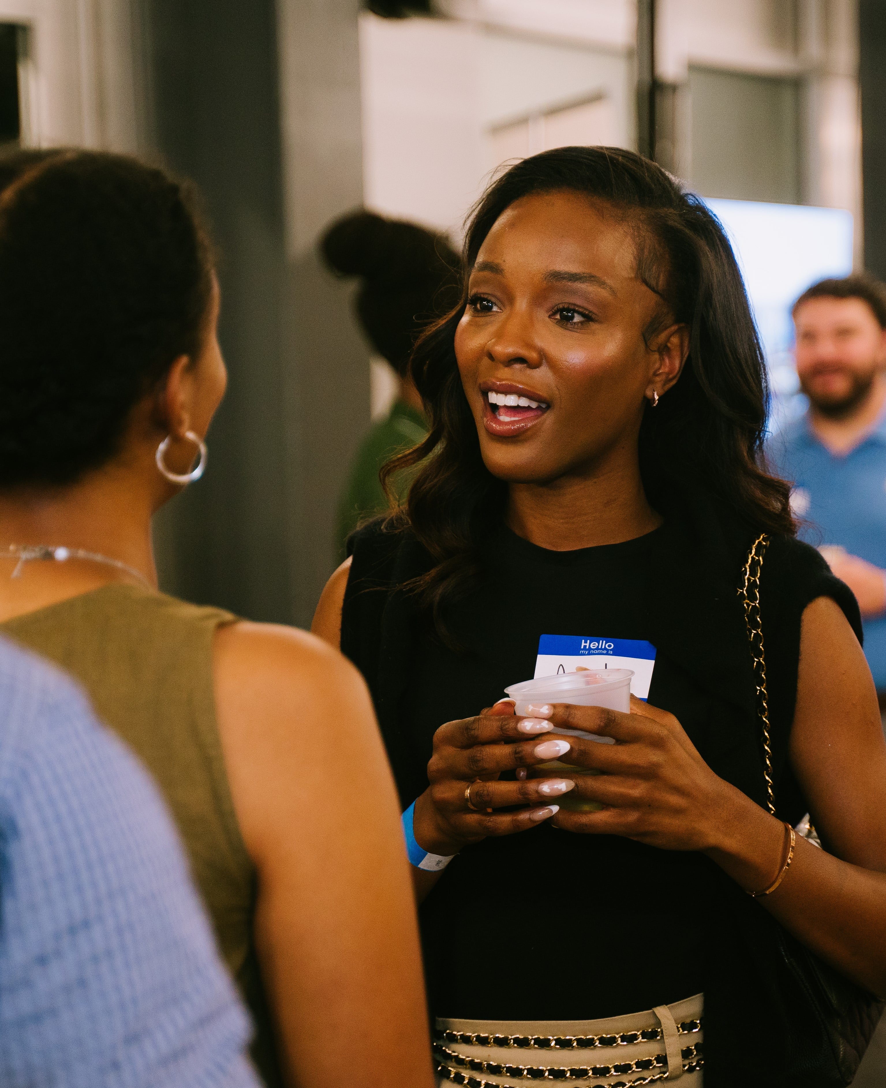 Philly AI Connect Networking Event keynote and demo with Google at Pennovation Center in Philadelphia, PA.