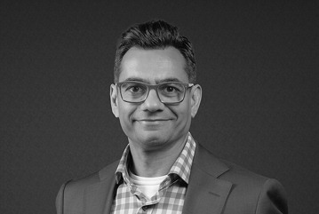 Kavin Mistry MD board certified neuroradiologist, longevity expert, and expert on the human edge in an AI world.