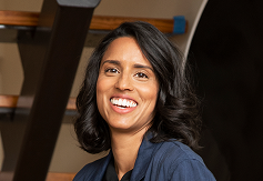 Meenal Lele is a panelist at Kavin Mistry MD's Philly AI Connect event on the the human edge in the age of AI event.